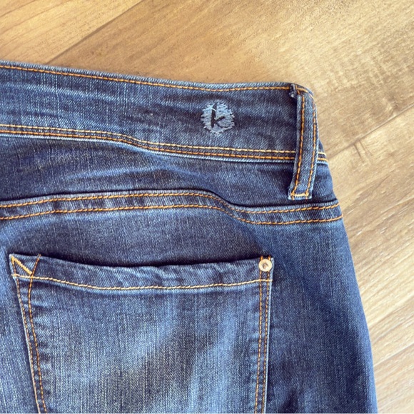 Kenzie Jeans tomboy straight denim size 31 - Picture 11 of 11
